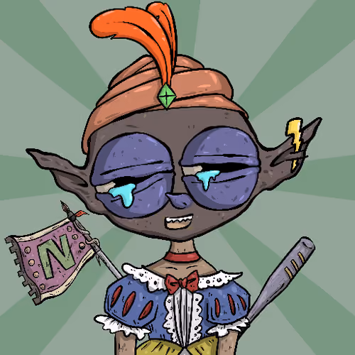Lottery Goblin #7335