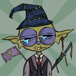 Lottery Goblin #2637