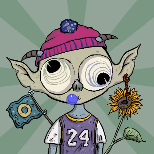 Lottery Goblin #5867