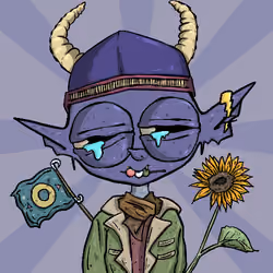 Lottery Goblin #881
