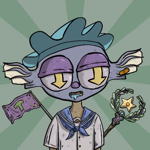 Lottery Goblin #8778