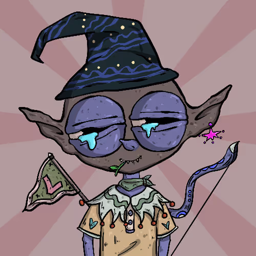 Lottery Goblin #6199