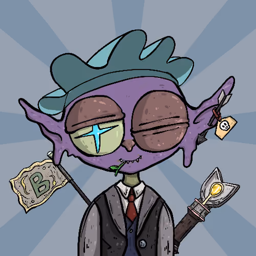 Lottery Goblin #2863