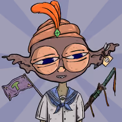 Lottery Goblin #1665