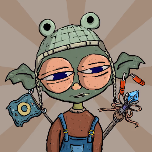 Lottery Goblin #4586