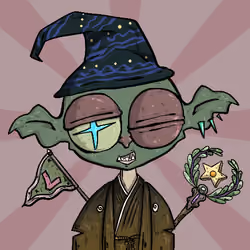 Lottery Goblin #7701