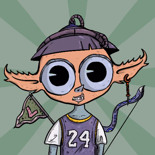 Lottery Goblin #5686