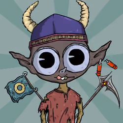 Lottery Goblin #7309