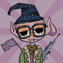 Lottery Goblin #2577