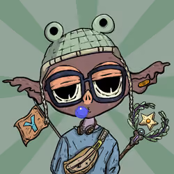 Lottery Goblin #3765