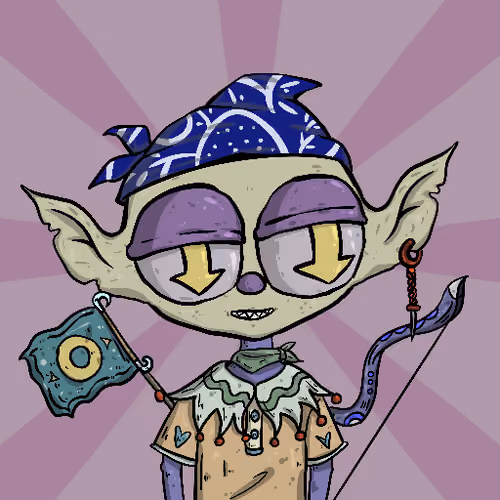 Lottery Goblin #9049