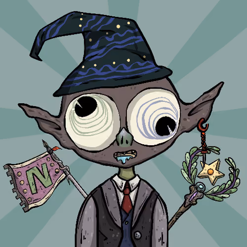 Lottery Goblin #3263