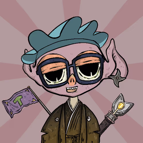 Lottery Goblin #3067