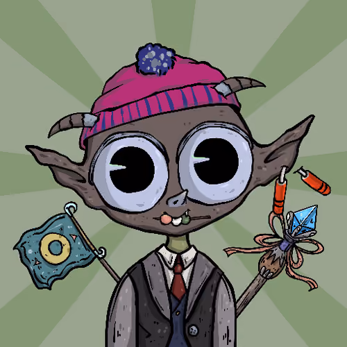 Lottery Goblin #6303