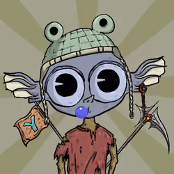 Lottery Goblin #2038