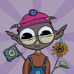 Lottery Goblin #7672