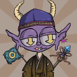 Lottery Goblin #8660