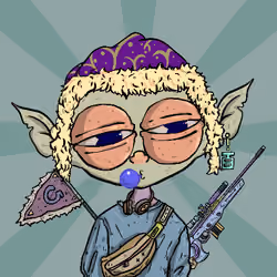 Lottery Goblin #2206