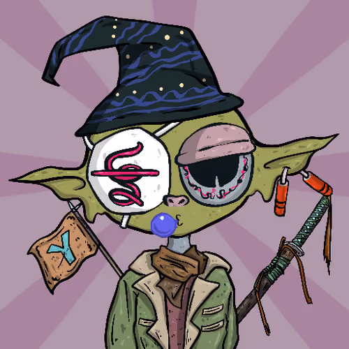 Lottery Goblin #2012