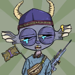 Lottery Goblin #8661