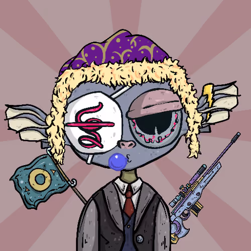 Lottery Goblin #6533
