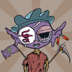 Lottery Goblin #1672