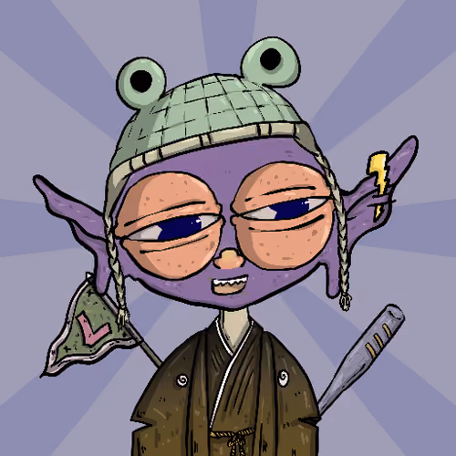 Lottery Goblin #7063