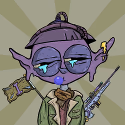 Lottery Goblin #6450
