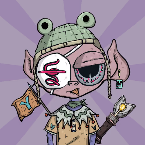 Lottery Goblin #7313
