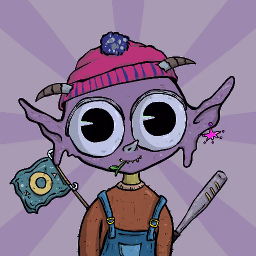 Lottery Goblin #8975