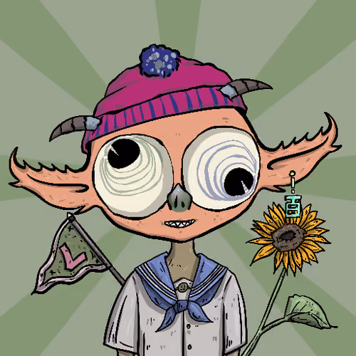 Lottery Goblin #6126