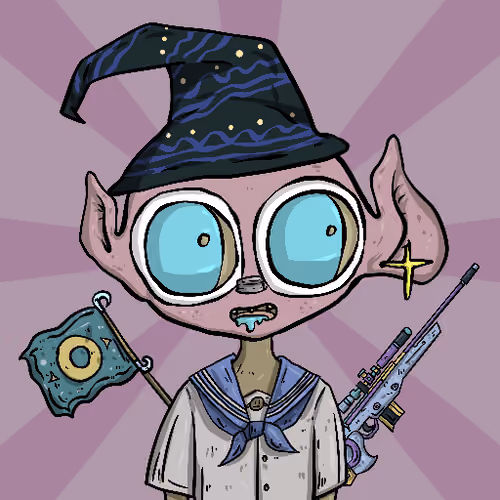 Lottery Goblin #7371