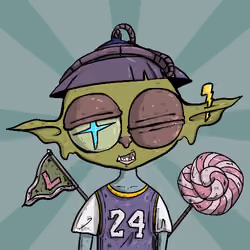 Lottery Goblin #8199