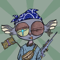 Lottery Goblin #2039