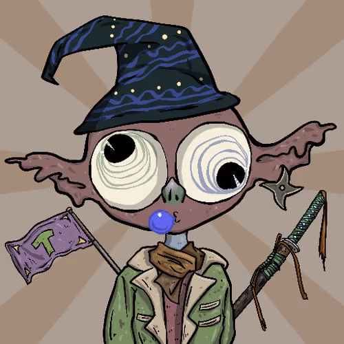 Lottery Goblin #7358