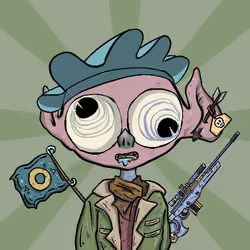 Lottery Goblin #1152