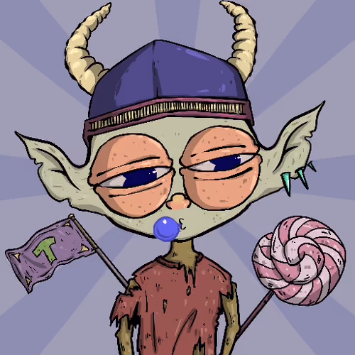 Lottery Goblin #8211