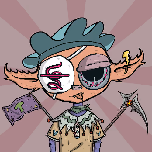 Lottery Goblin #6113