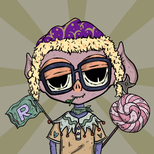 Lottery Goblin #5829