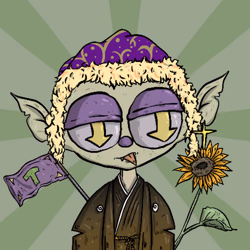 Lottery Goblin #1447