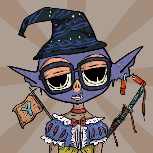 Lottery Goblin #5008