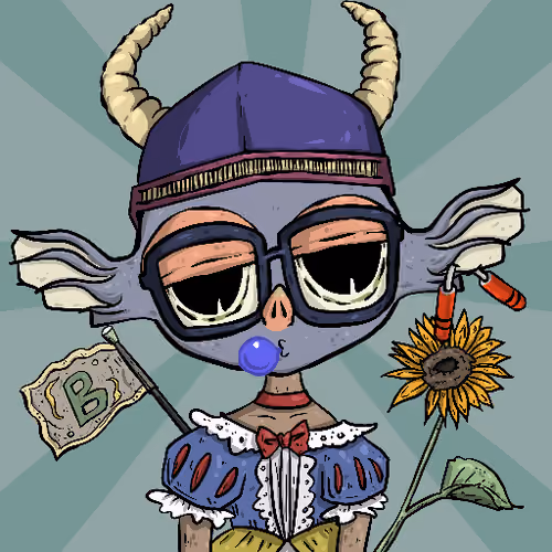 Lottery Goblin #5136