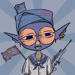 Lottery Goblin #9065