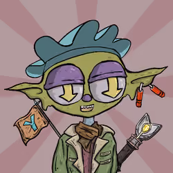 Lottery Goblin #3116