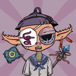 Lottery Goblin #3478