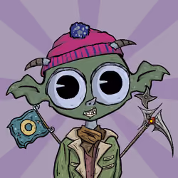 Lottery Goblin #8832