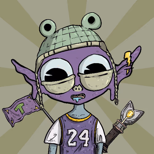 Lottery Goblin #2761
