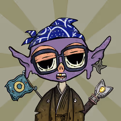Lottery Goblin #3849