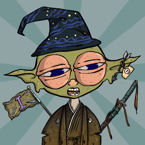 Lottery Goblin #3475