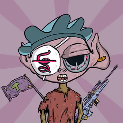 Lottery Goblin #7669